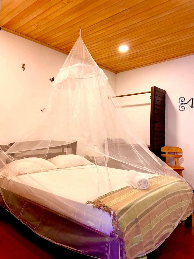 Hotel Minca - La Casona Eksteriør bilde