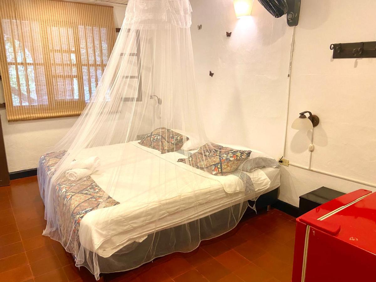 Hotel Minca - La Casona Eksteriør bilde