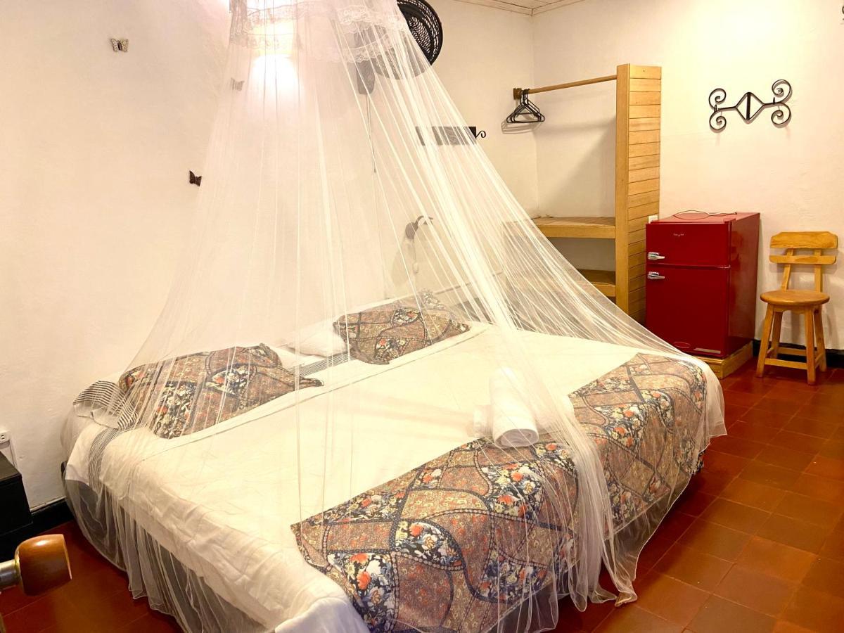Hotel Minca - La Casona Eksteriør bilde
