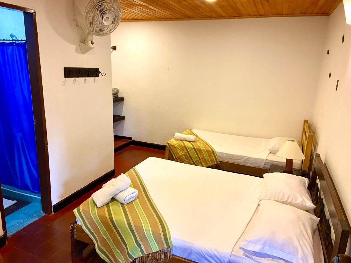 Hotel Minca - La Casona Eksteriør bilde