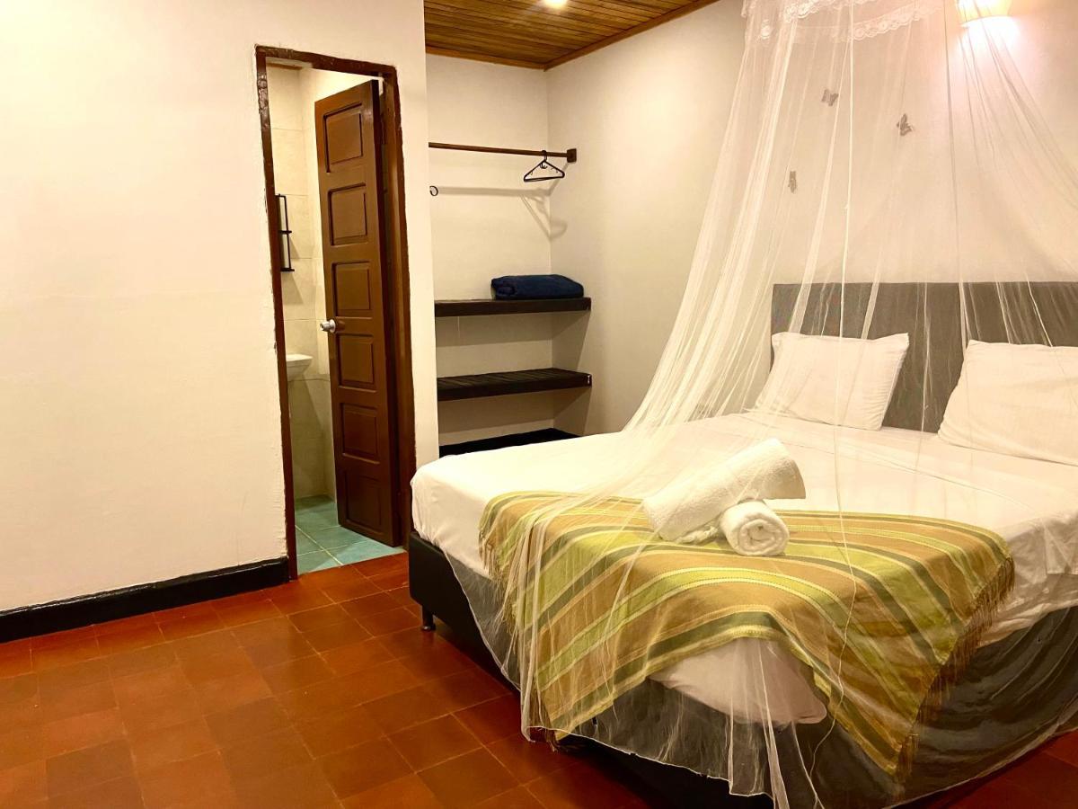 Hotel Minca - La Casona Eksteriør bilde
