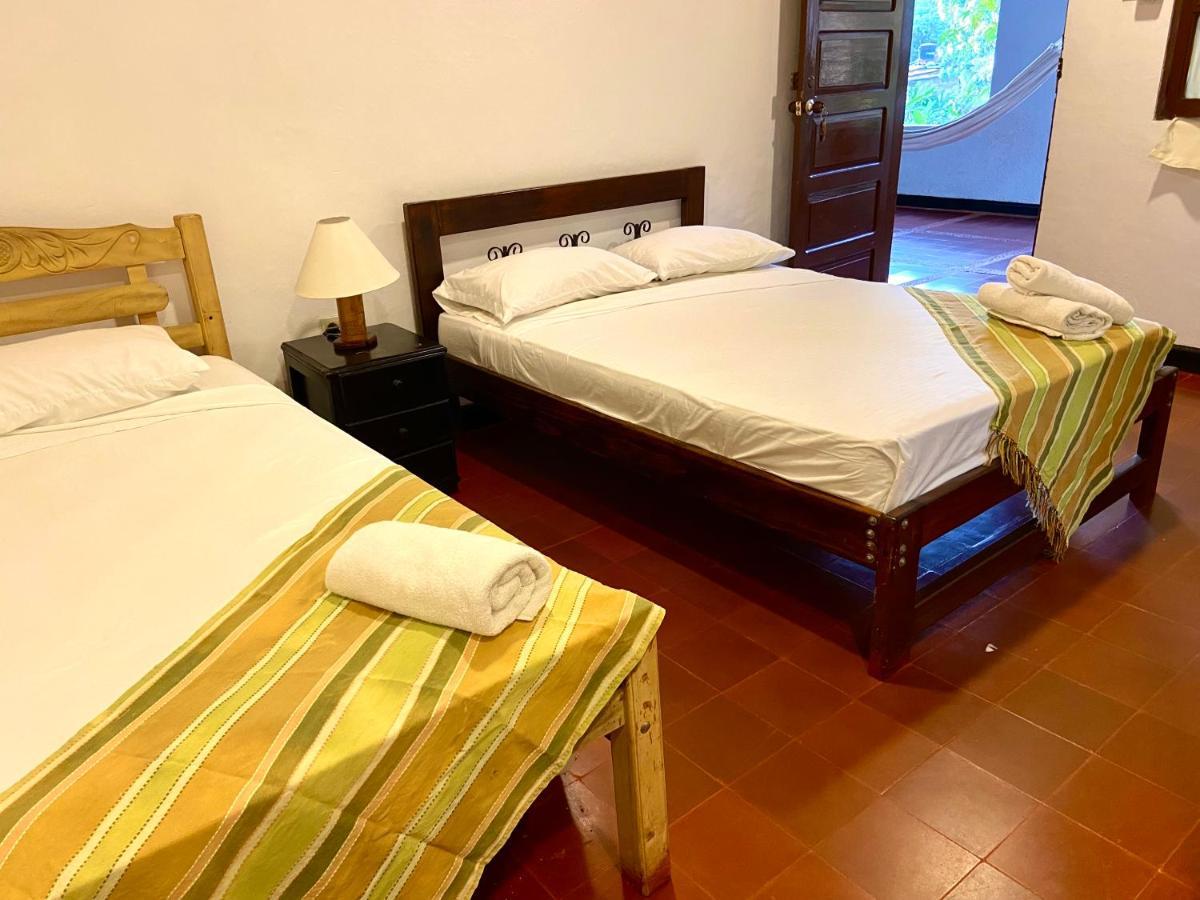 Hotel Minca - La Casona Eksteriør bilde