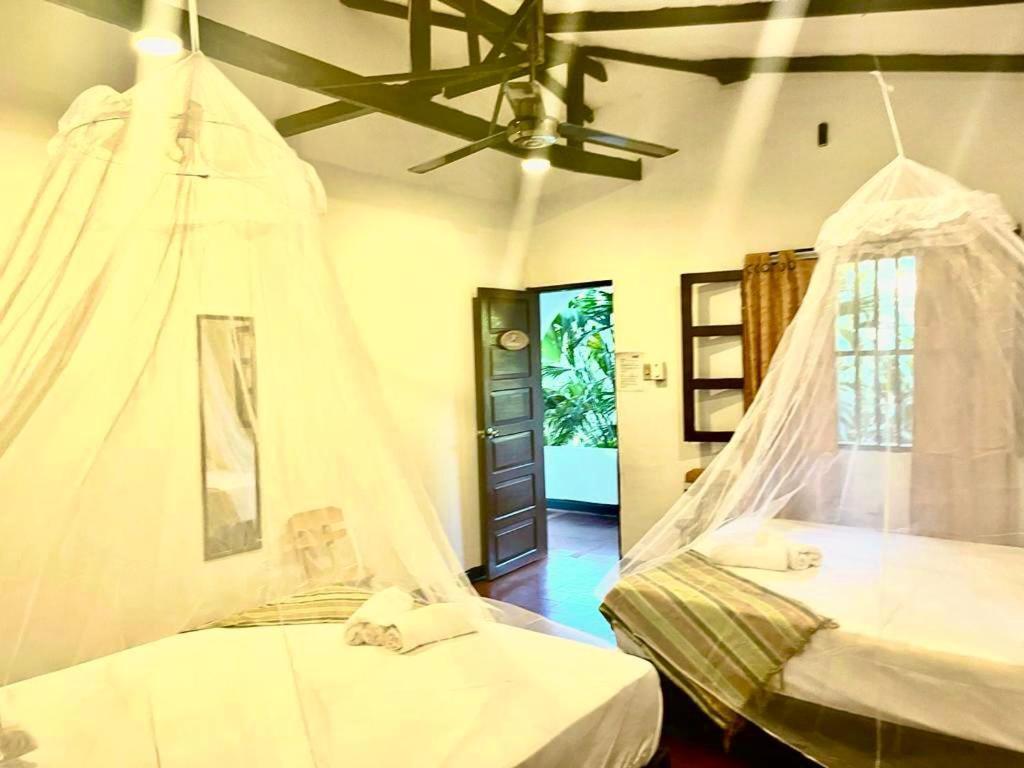 Hotel Minca - La Casona Eksteriør bilde