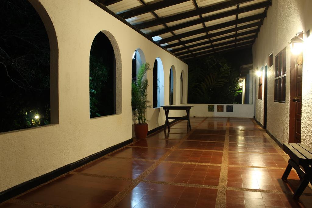 Hotel Minca - La Casona Eksteriør bilde